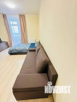 1-к квартира, посуточно, 28м2, 1/1 этаж