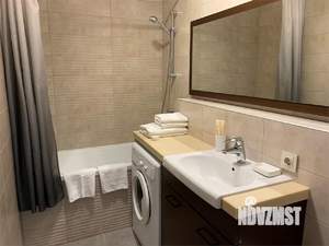 1-к квартира, посуточно, 33м2, 1/1 этаж