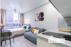 1-к квартира, посуточно, 19м2, 2/31 этаж