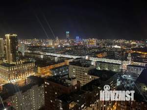 1-к квартира, посуточно, 48м2, 28/35 этаж