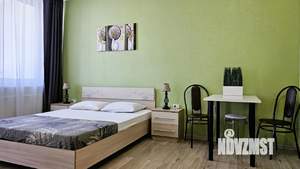 Студия квартира, посуточно, 28м2, 27/33 этаж
