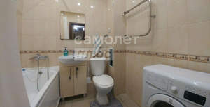 1-к квартира, на длительный срок, 47м2, 4/17 этаж