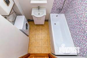 2-к квартира, посуточно, 60м2, 6/26 этаж