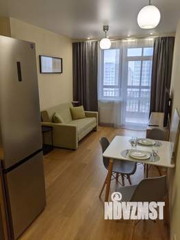 2-к квартира, посуточно, 40м2, 23/25 этаж