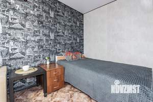 1-к квартира, посуточно, 30м2, 6/9 этаж
