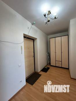1-к квартира, на длительный срок, 42м2, 21/25 этаж