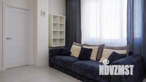 1-к квартира, посуточно, 55м2, 13/16 этаж