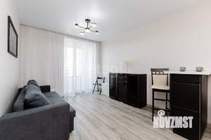 1-к квартира, на длительный срок, 43м2, 7/9 этаж