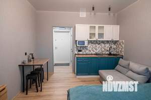 Студия квартира, посуточно, 20м2, 7/25 этаж