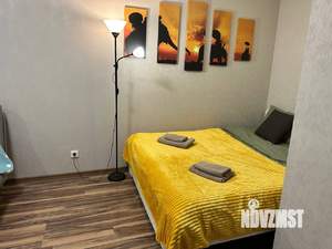 1-к квартира, посуточно, 36м2, 19/25 этаж