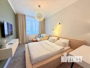 2-к квартира, посуточно, 60м2, 1/1 этаж