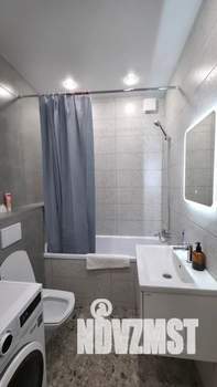 1-к квартира, посуточно, 36м2, 20/25 этаж