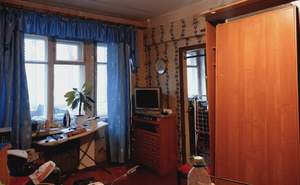 2-к квартира, на длительный срок, 42м2, 2/4 этаж