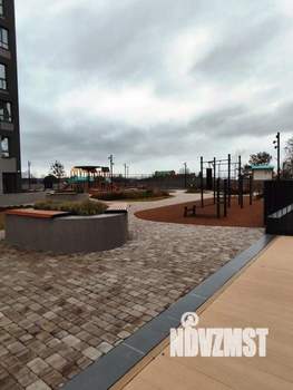 1-к квартира, на длительный срок, 40м2, 22/30 этаж