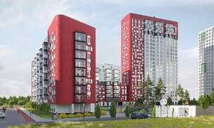 1-к квартира, на длительный срок, 34м2, 4/9 этаж