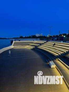 1-к квартира, посуточно, 42м2, 21/21 этаж