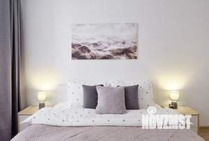 1-к квартира, посуточно, 40м2, 8/26 этаж