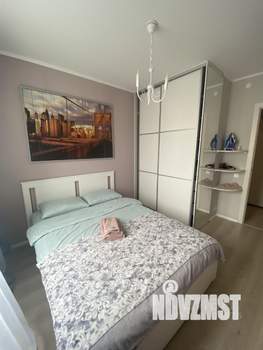 1-к квартира, на длительный срок, 35м2, 4/5 этаж