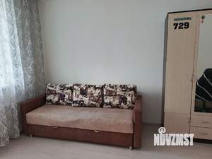 1-к квартира, на длительный срок, 32м2, 5/25 этаж