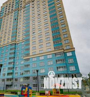 1-к квартира, на длительный срок, 45м2, 4/15 этаж