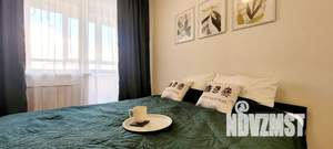 1-к квартира, посуточно, 49м2, 10/12 этаж