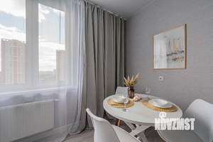 1-к квартира, посуточно, 54м2, 1/1 этаж