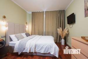 Студия квартира, посуточно, 20м2, 1/14 этаж