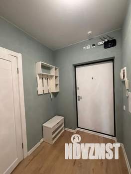 1-к квартира, посуточно, 40м2, 1/16 этаж