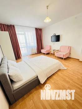 2-к квартира, посуточно, 80м2, 21/23 этаж