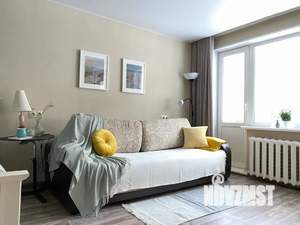 1-к квартира, посуточно, 28м2, 2/5 этаж