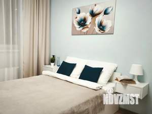 1-к квартира, посуточно, 43м2, 4/25 этаж