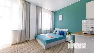 1-к квартира, посуточно, 20м2, 1/1 этаж