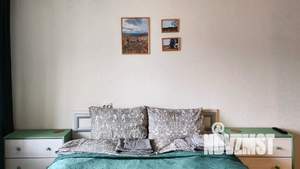 1-к квартира, посуточно, 34м2, 4/9 этаж