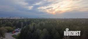 Студия квартира, на длительный срок, 19м2, 15/25 этаж