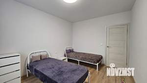 2-к квартира, посуточно, 59м2, 1/1 этаж