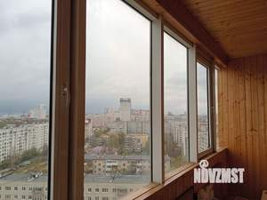 1-к квартира, на длительный срок, 42м2, 15/16 этаж