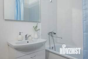 Студия квартира, посуточно, 34м2, 5/12 этаж