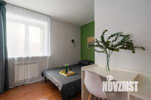 1-к квартира, посуточно, 31м2, 1/5 этаж