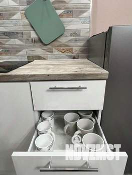 1-к квартира, посуточно, 54м2, 1/1 этаж