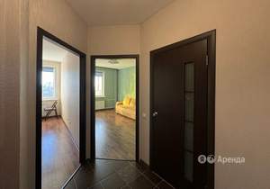 1-к квартира, на длительный срок, 35м2, 18/19 этаж