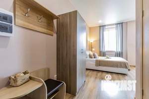 1-к квартира, посуточно, 38м2, 1/1 этаж