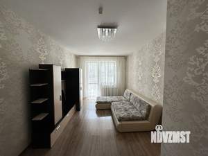 1-к квартира, на длительный срок, 41м2, 2/25 этаж