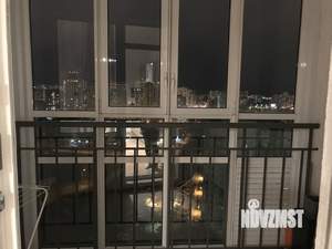 1-к квартира, на длительный срок, 43м2, 24/31 этаж