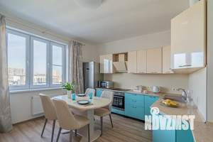 2-к квартира, посуточно, 56м2, 19/24 этаж