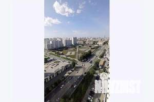 2-к квартира, посуточно, 60м2, 20/20 этаж