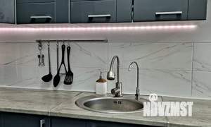 1-к квартира, посуточно, 41м2, 16/25 этаж
