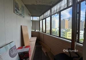 1-к квартира, на длительный срок, 35м2, 6/9 этаж