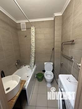 Студия квартира, на длительный срок, 21м2, 16/25 этаж