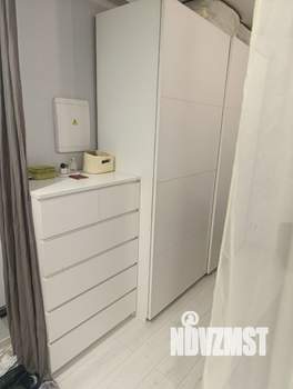 Студия квартира, на длительный срок, 31м2, 9/16 этаж