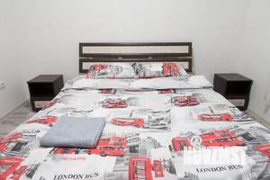 1-к квартира, посуточно, 45м2, 22/32 этаж